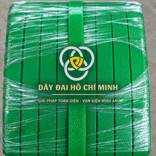 Dây Đai PET 25mm – Dây Đai Nhựa Đóng Hàng