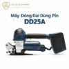 Máy Đóng Đai Dùng Pin DD25A Chính Hãng